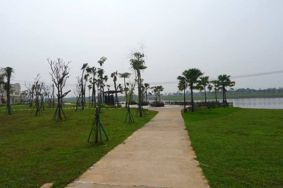 Taman Vanya Park