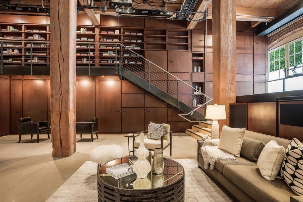 Rumah menjadi Kantor