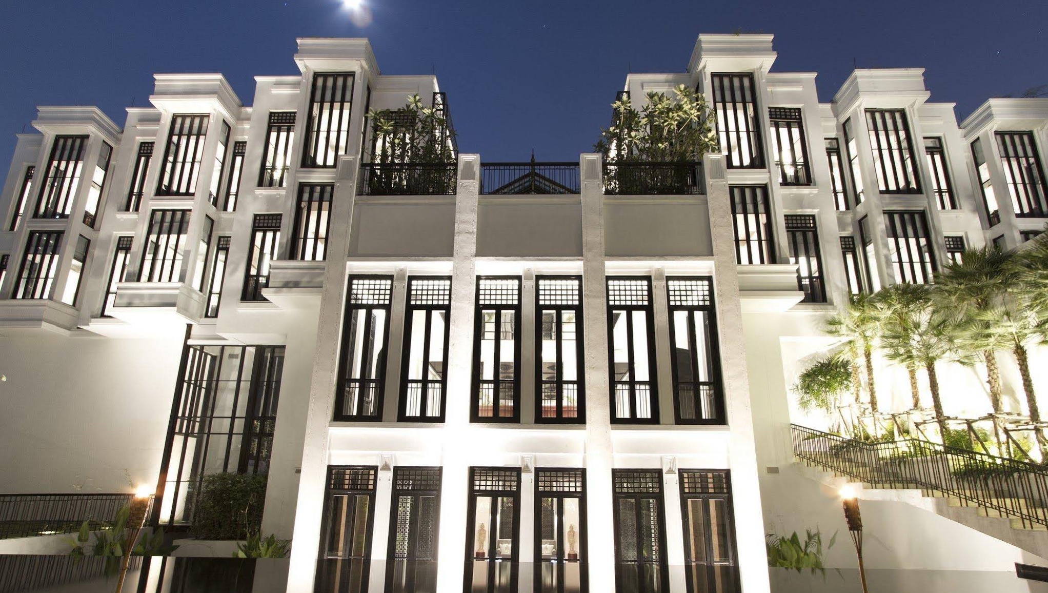  The Siam Bangkok : Hotel yang dibangun oleh Musical Hoteliers