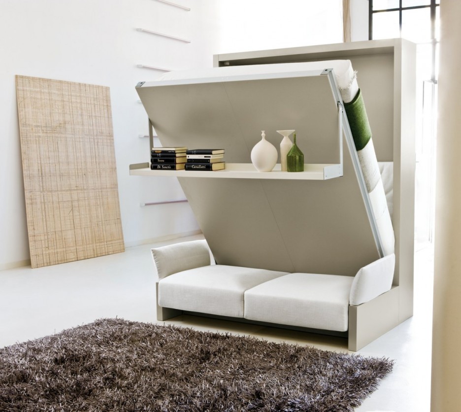  Smart Furniture untuk Space Terbatas