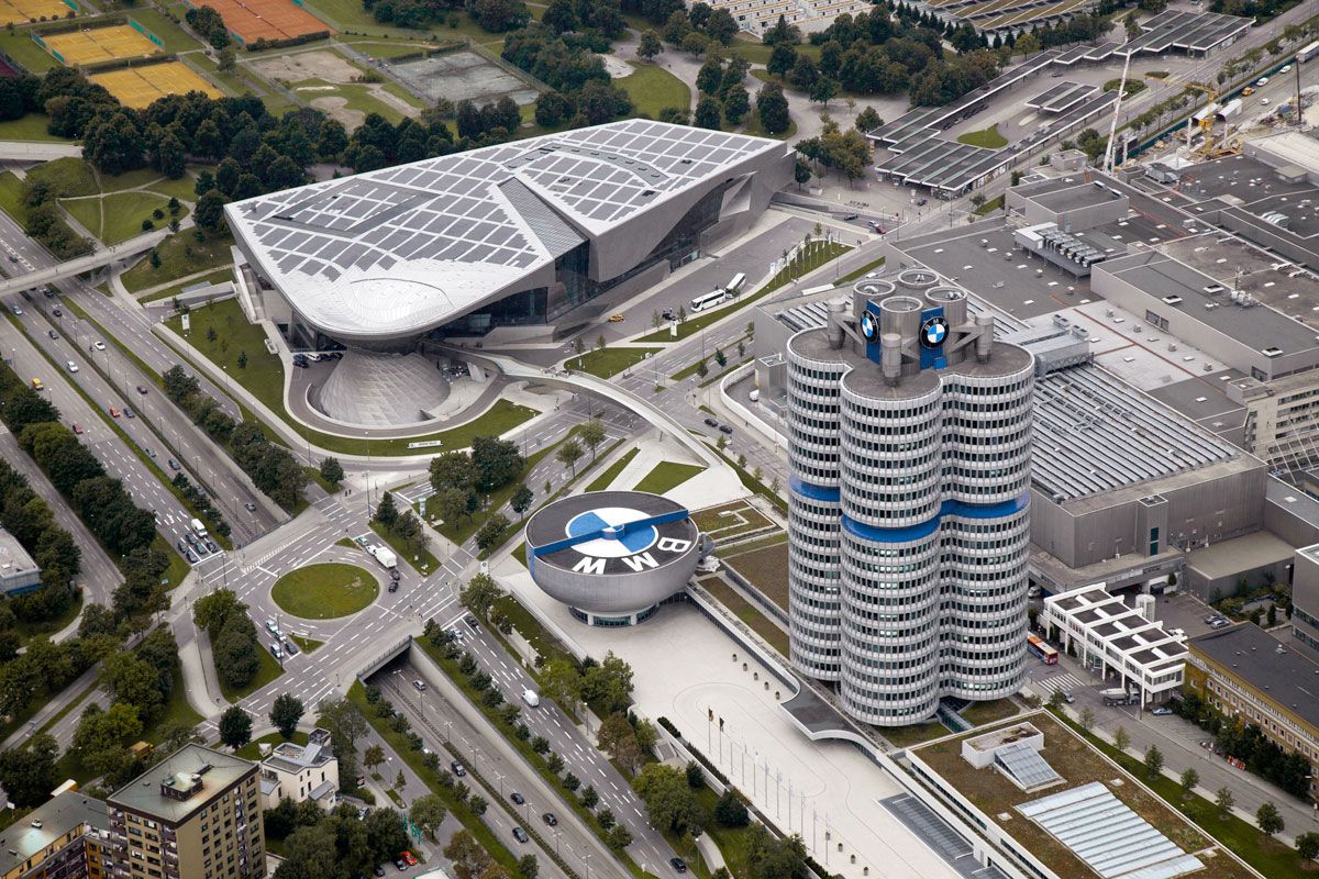 Pabrik BMW