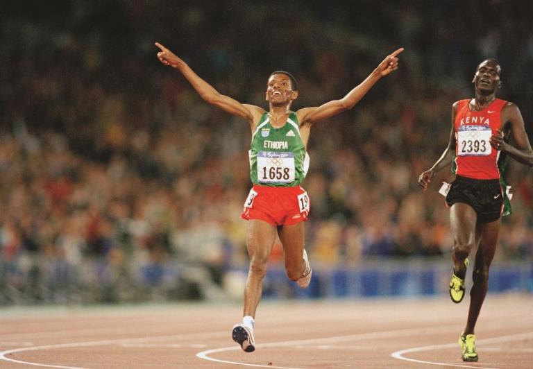 Ethiopia Runners