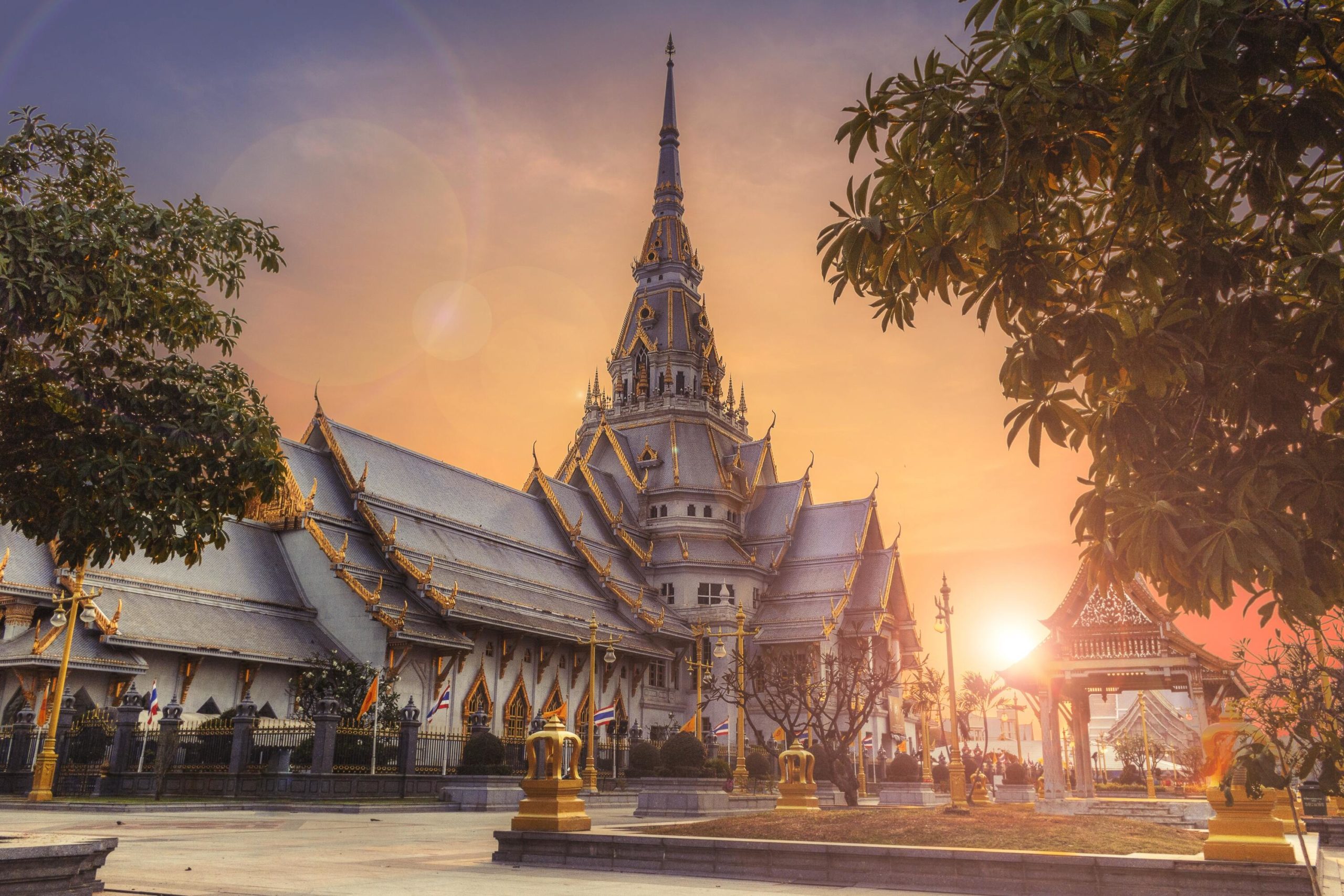  Strategi Memvaksin Satu Pulau Untuk Meningkatkan Turis di Thailand
