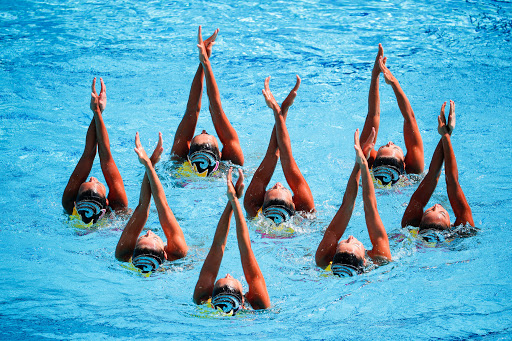  Mengenal Lebih Jauh Apa Itu Artistic Swimming