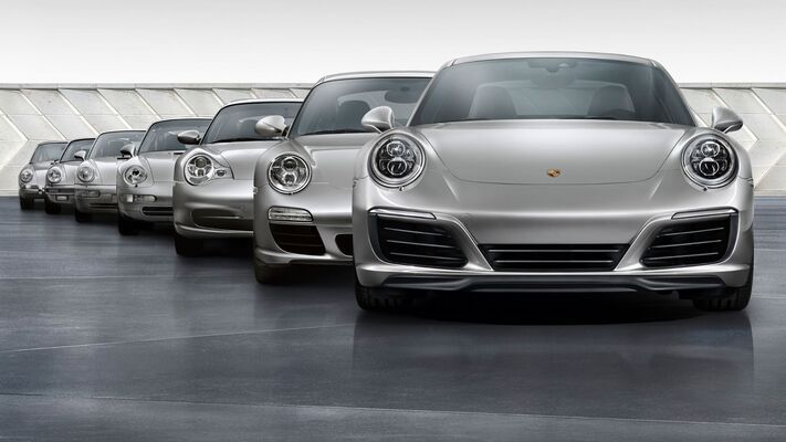  Sejarah Porsche: Ternyata Dibangun oleh Pencipta Mobil Pertama Volkswagen