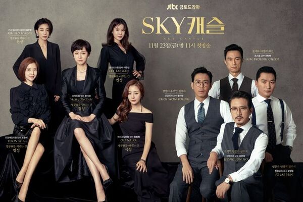  20 Drama Korea dengan Rating Tertinggi