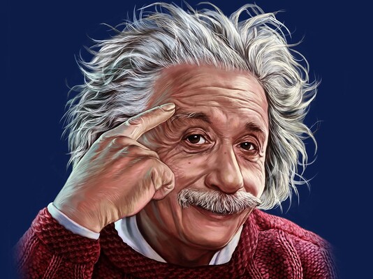  Teka-teki Albert Einstein yang Hanya Bisa Dipecahkan 2% Populasi Manusia? Yuk Kita Pecahkan!