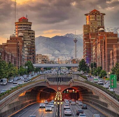  Iran, Destinasi Liburan Terbaru
