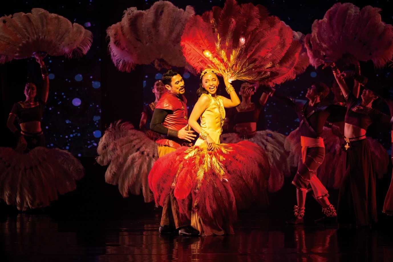  Drama Musikal Indonesia dengan Kualitas Broadway yang Tak Boleh Dilewatkan!